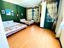 Hình ảnh Mt Kinh Doanh Nguyễn Chí Thanh, Dt 144m2, Nhà 5 Tầng, Đg 15m,Giá 25Tỷ.
