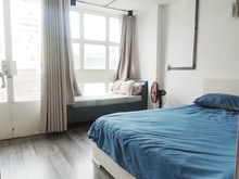 Hình ảnh Cho thuê Trang Chủ MB66.COM / Đăng Ký Tặng 66K 1 phòng ngủ tách bếp nhiều tiện ích trung tâm quận 1