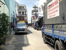 Hình ảnh HXH nguyễn thái sơn - chợ Gò Vấp 88m2