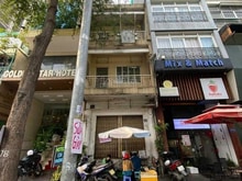 Hình ảnh Cho Thuê Nhà mặt Tiền 58 Lê Thánh Tôn, Phường Bến Nghé, Quận 1 - 270m2