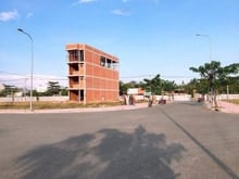 Hình ảnh Cơ hội nhà Trang MB66.COM Chính Thức - MB 66 Uy Tín mở bán 15nền đất Tây Lân, Bình Tân, 1tỷ900,80m2,SHR
