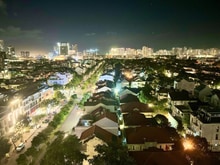Hình ảnh Cho thuê Trang Chủ MB66.COM / Đăng Ký Tặng 66K Park View ở Phú Mỹ Hưng dt 103m2 tầng trung giá rất tố