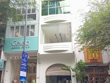 Hình ảnh Cho thuê nhà 83 Lý Tự Trọng, DT: 4.3x25m, 4 lầu giâ thuê 160 triệu