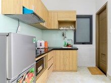 Hình ảnh Bán 15CHDV HXH Đường Võ Thị Sáu, Phường Tân Định, Quận 1.