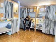 Hình ảnh Ký Túc Xá Cao Cấp Đầy Đủ Nội Thất Tại Phú Nhuận - Nguyễn Văn Trôi