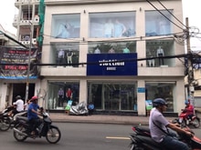 Hình ảnh Cho thuê nhà NC Mặt Tiền Nguyễn Thị Minh Khai Q1 DTSD: 160m2 Ngang 8m