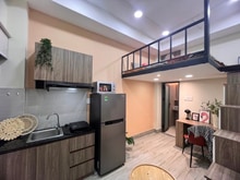 Hình ảnh 🍀Trống Sẵn Duplex_Full Nội Thất_Có Thanh Máy_Giá Rẻ_Ngay HVT