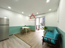 Hình ảnh 🍀Penthouse_Sàn Gỗ_View Bancol Lớn_Full Nội Thất_Gần Chợ Bến Thành