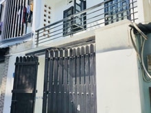 Hình ảnh Nhà HXH gần tân kỳ tân quý 64m2 3 lầu mới sang chảnh 5,2 tỷ