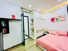 Hình ảnh Nhà đẹp ở ngay P10 Gò Vấp, 2 tầng 32m2 2PN 2WC, tặng nội thất xịn