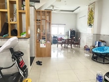 Hình ảnh Bán nhà lầu 120m2 khu cư xá công an phường tân hiệp chỉ 4,8 tỷ