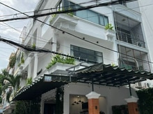 Hình ảnh Cho Thuê Nhà Góc 2MT Đường Sư Vạn Hạnh, Phường 12, Quận10