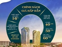 Hình ảnh Bán nhanh căn 1PN dự án D-aqua Quận 8, mua trực tiếp CĐT, Vay 70%.