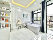 Hình ảnh 🍀Trống Sẵn Studio_2 Mặt Tiền_Thang Máy_Ban Công Thoáng_Nội Thất Mới