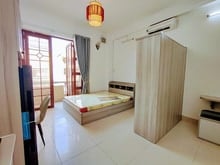 Hình ảnh Căn Hộ Cao Cấp BANCOL/Cửa Sổ_TÁCH BẾP_FULL NỘI THẤT Ngay VẠN HẠNH MALL