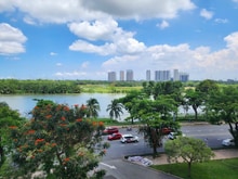 Hình ảnh Cho Trang Chủ MB66.COM / Đăng Ký Tặng 66K Panorama, trung tâm Phú Mỹ Hưng 121m2 3PN căn góc view đẹp