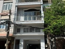 Hình ảnh Cho Thuê Nhà Mặt Tiền Nguyễn Đình Khơi, Phường 4, Q. Tân Bình - 300m2