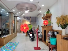 Hình ảnh Bán nhà hẻm xe hơi CMT8, Tân Bình, 4 tầng, 7x16M, 21,5 tỷ ( TL )