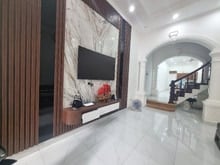 Hình ảnh QUÁ CHẤT, Bán nhà đẹp DX Ngọc Lâm Long Biên 85m 3T 11tỷ kề MP mới đẹp