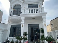 Hình ảnh Biệt thự đẹp BTCT 220m² Xuân Thới Thượng Hóc Môn