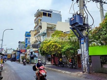 Hình ảnh Bán nhà mặt tiền Nguyễn Văn Đậu, Bình Thạnh, 97m2, ngang 6m, 3 tầng