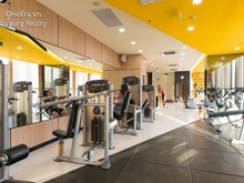 Hình ảnh Cho thuê chung cư 2 phòng ngủ Tầng 28 - Rivergate, Q4