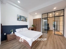 Hình ảnh Khai trương 1PN view Sông bờ kè Hoàng Sa Q1