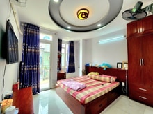 Hình ảnh HXH ngay bình thạnh nhà thiết kế hiện đại, DT 47M ,4PN  giá chỉ 7.2 tỷ