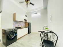 Hình ảnh Phòng ngủ tách bếp full nội thất gần cầu Trần Khánh Dư có cửa sổ to