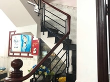 Hình ảnh Nhà hxt sát nặt tiền Nguyễn Suý 80m2 3 làu mới đẹp giá ngộp 7tỷ