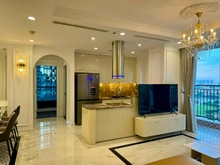 Hình ảnh Cần cho thuê Golden mansion Phú Nhuận 85m2,3PN,2WC, Nội thất đầy đủ