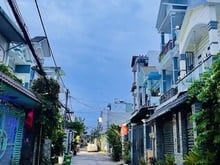 Hình ảnh Bán gấp nhà Bình Tân Hẻm Xe Hơi 70M2 Chỉ 3.7tỷ