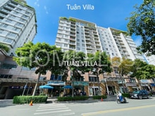 Hình ảnh Tầng trệt sàn văn phòng Shophouse Sarimi hoàn thiện máy lạnh đèn điện