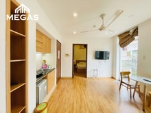 Hình ảnh Căn Hộ Cao Cấp 2 Phòng Ngủ FULL NỘI THẤT - BANCOL NGAY SÂN BAY