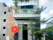 Hình ảnh Bán nhà tây lân bình tân nhĩnh 4tỷ thương lượng