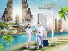 Hình ảnh 🌟 Bùng Nổ A&T Sky Garden: Thanh Toán 1%/Tháng, Giá Chỉ 31 Triệu/m²