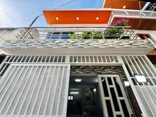 Hình ảnh Chậm là mất !!! Bán nhà Nguyễn Văn Đậu,P.6, Bình Thạnh,2 tỷ 400tr,SHR