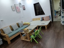 Hình ảnh bán Trang Chủ MB66.COM / Đăng Ký Tặng 66K tập thể BV hữu nghị Việt Xô- Hai Bà Trưng 66m full nội thất