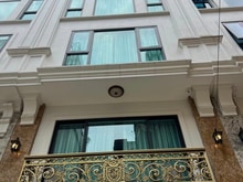 Hình ảnh Cầu giấy - phân lô - oto - thang máy - 40m2 - nhỉnh 10 tỷ
