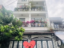 Hình ảnh Nhà HXT kinh dương vương 64m2 3 lầu mới đẹp giá giảm 20% 5,1 tỷ