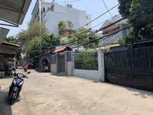 Hình ảnh Phan Văn Hớn 4M x 20M hẻm xe hơi thông vừa ở vừa cho thuê chỉ 5.2 tỷ