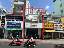 Hình ảnh Bán Nhà Siêu Khan Hiếm MT Phạm Viết Chánh. Q1. Ngang 5.4x16. HĐT 120tr