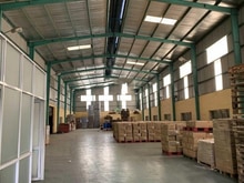 Hình ảnh Cho thuê kho 170M2 đường Nguyễn Lương bằng mà GIÁ CHỈ 8 TRIỆU