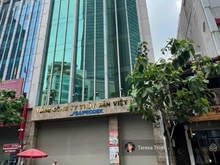Hình ảnh Cho Thuê Nhà Mặt Tiền NGUYỄN GIA TRÍ (D2) Q.Bình Thạnh, DT 10x25m