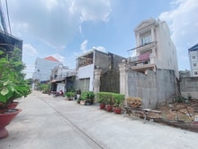 Hình ảnh Bán Nhà đường bình lông giáp tân phú 92m2 nhĩnh 6tỷ