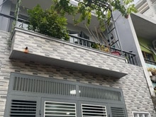 Hình ảnh Siêu hot !!! Bán nhà Hiệp Thành, Quận 12,50m2,1Ty750tr,Có SHR