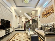 Hình ảnh ✅Tân Phú - Nhà đẹp - Hẻm xe hơi - 50.6m2 - Chỉ 5,35 tỷ🌹🌹