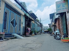 Hình ảnh Bán nhà liên khu 5-6 bình tân chỉ hơn 3tỷ thương lượng