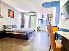 Hình ảnh Cho thuê Trang Chủ MB66.COM / Đăng Ký Tặng 66K Q1 cửa sổ lớn MIỄN PHÍ giặt sấy CV lê văn tám