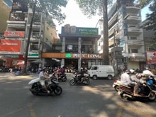 Hình ảnh Bán Đất Văn Phòng Mặt Tiền Ngay Hai Bà Trưng Quận 1 Siêu Tốt